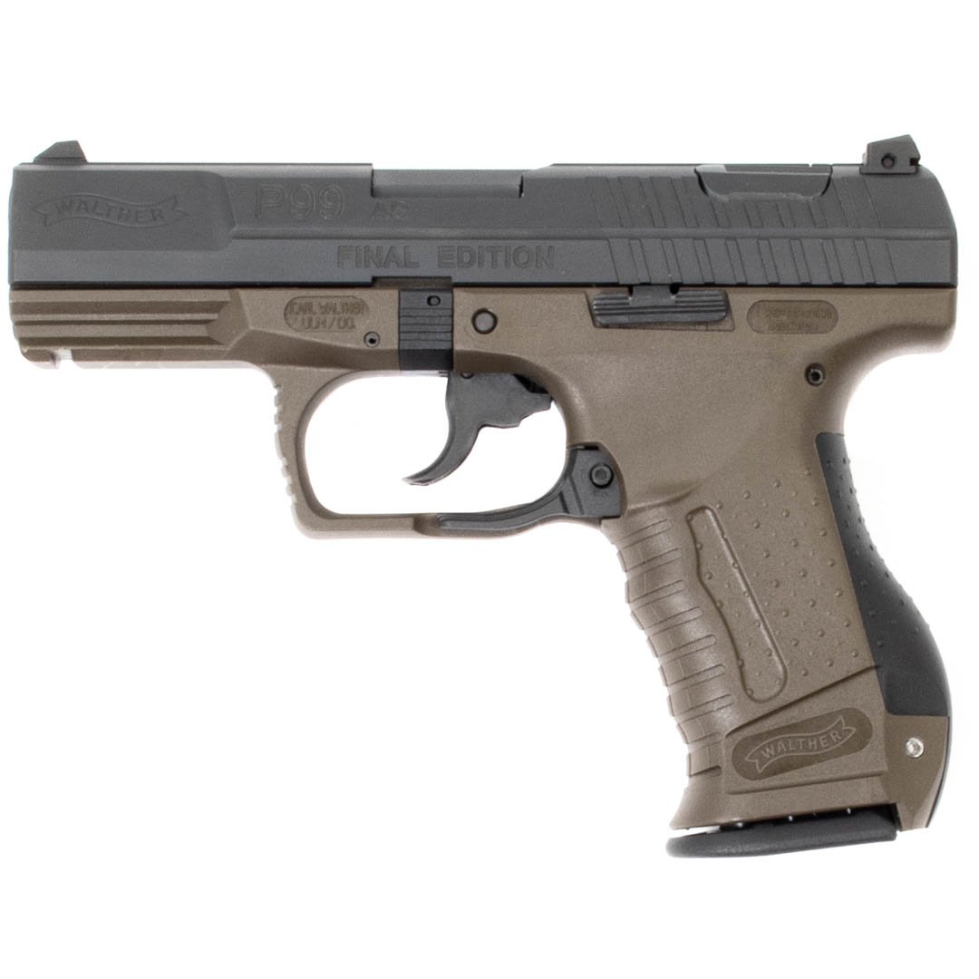 ECOM00451006 WALTHER P99 As Final Edition ECOM00451006 543464